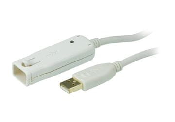 Aten Aten UE2120 USB kabel USB 2.0 12 m USB A bel