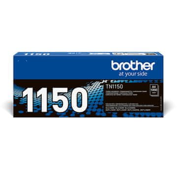 Brother Toner Brother TN-1150, original, črna, 1 kos