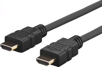 Vivolink Vivolink PRO HDMI kabel 1,5 m A/A črne barve