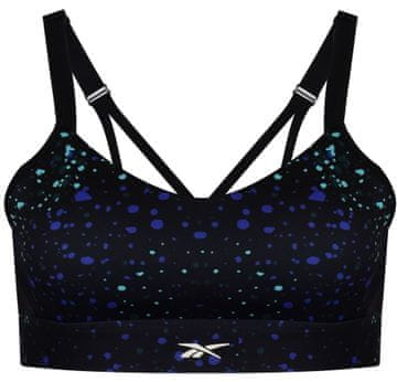 shumee Reebok - S Lux Strappy Bra Speckle HN7670 XS