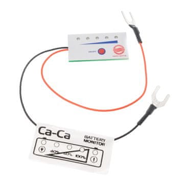 Master-Sport 12V tester akumulatorjev - ICS0 Master-Sport