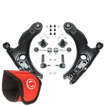 Master-Sport Komplet sprednjih prečnih vodil 36812-SET-MS