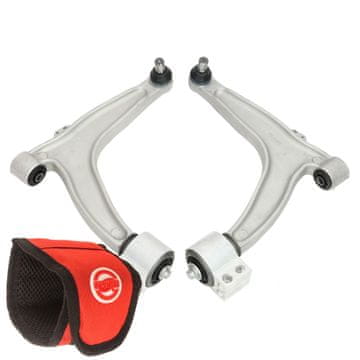 Master-Sport Komplet sprednjih prečnih vodil 37093-KIT-MS