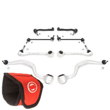 Master-Sport Komplet sprednjih prečnih vodil 37012-KIT-MS
