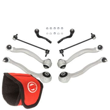 Master-Sport Komplet sprednjih prečnih vodil 36837-KIT-MS