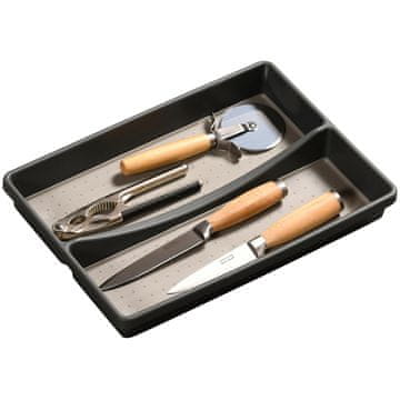 Kesper Organizator za kuhinjske pripomočke 33x23 cm