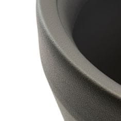 shumee Vrtni lonec Purea, antracit, v41,2 x 46,4 cm