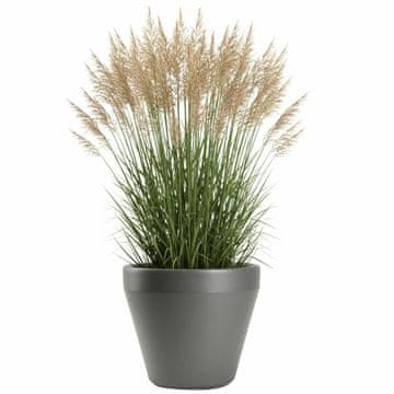 shumee Vrtni lonec Purea, antracit, v49,4 x 55,4 cm
