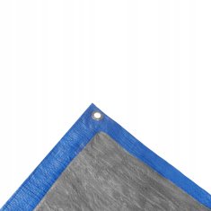 shumee Ojačana vodoodporna ponjava 70 g mreža na 1 m 15 x 20 m Vorstahl