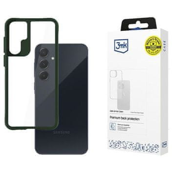 3MK Ovitek Armor za Samsung Galaxy A55 3MK zelen