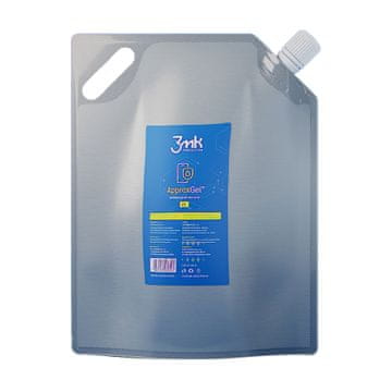 3MK All-Safe - Dodatki - Apprex gel 2 l - 1 kos.