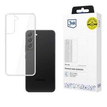 3MK Samsung Galaxy S22+ 5G - prozoren ovitek 3mk