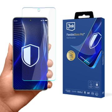 3MK Honor 200 Smart - 3mk fleksibilno steklo Pro