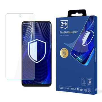 3MK Motorola Moto G35 5G - 3mk FlexibleGlass Pro