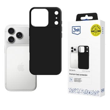 3MK Apple iPhone 17 Pro Max - 3mk mat ovitek Pro