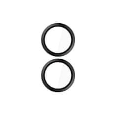 3MK Apple iPhone 17 - zaščita trde leče Pro črna