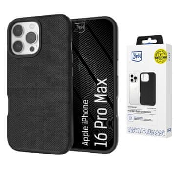 3MK Apple iPhone 16 Pro Max - 3mk Fortis MagCase