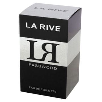 La Rive La Rive for Men slogan Eau de Toilette 75 ml
