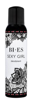 BIES Dezodorant v spreju Bi-es Sexy Girl - 150 ml