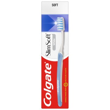 shumee Zobna ščetka Colgate Slim Soft White - mehka
