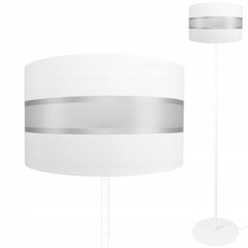 shumee Moderna talna svetilka s 35 cm LED senčnikom