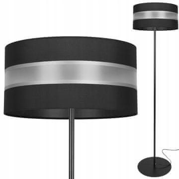 shumee Moderna talna svetilka s 40 cm LED senčnikom