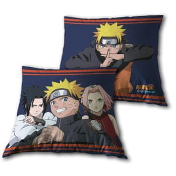 Northix Blazina Naruto Shippuden - mehka, okrasna blazina