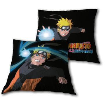 Northix Blazina Naruto Shippuden, mehka tkanina, 18 x 18 palcev