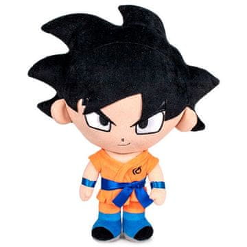 Northix Plišasta igrača Goku 31 cm - mehka, zbirateljska anime figura