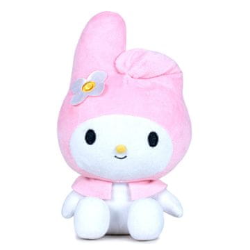 Northix Plišasta igrača My Melody, 30 cm mehka plišasta žival