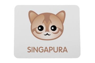 Artdog Singapura - podloga za miško znamke Art-Dog