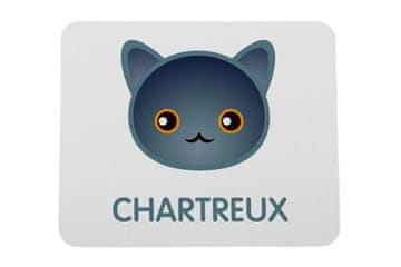 Artdog Chartreux - podloga za miško znamke Art-Dog