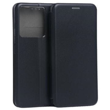 shumee Beline Book Magnetic Case Poco X6 črna/črna