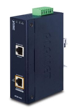 Planet Planet IP30, industrijski 802.3at, ipoe-162