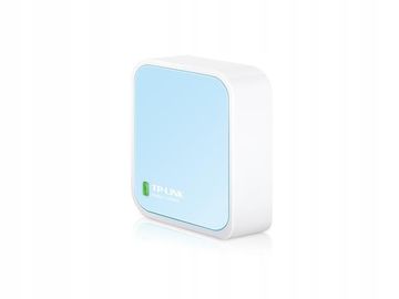 TP-Link TP-Link WLAN router 300mb WR802N, TL-WR802N