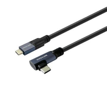 Vivolink Kabel USB-C - USB-C 6 m 20 Gbps Vivolink