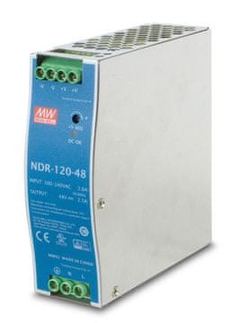 Ernitec Ernitec electra-PWR-120 48V napajalni modul