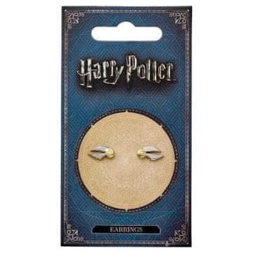 Northix Zlati snitch uhani za oboževalce Harryja Potterja, ideja za darilo