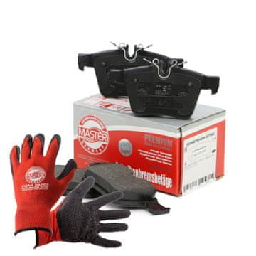 Master-Sport Zadnje zavorne ploščice 13046073042N-SET-MS