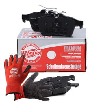 Master-Sport Zadnje zavorne ploščice 13046071942N-SET-MS
