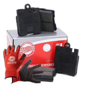 Master-Sport Zadnje zavorne ploščice 13046040652N-SET-MS