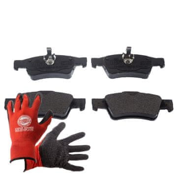 Master-Sport Zadnje zavorne ploščice 13046072592N-SET-MS