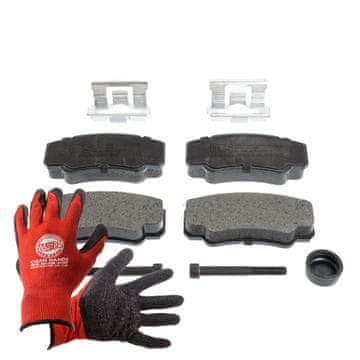 Master-Sport Zadnje zavorne ploščice 13046049802N-SET-MS