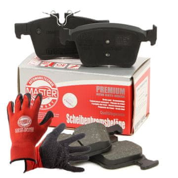Master-Sport Zadnje zavorne ploščice 13046073262N-SET-MS