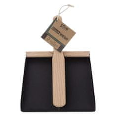 5Five® Komplet krtač in lopatic za smeti Blackwood