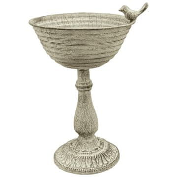 EXNER Stoječa fontana v retro slogu, višina 32 cm