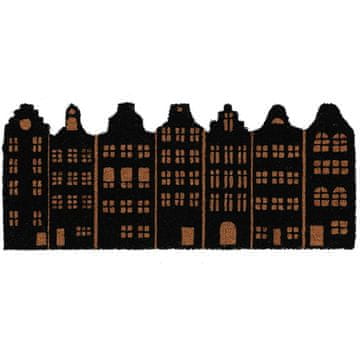 Esschert Design Dekorativne hišice za predpražnike 75x30 cm