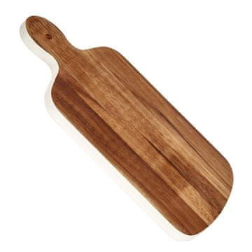 Kinvara Deska za rezanje z belimi robovi 40x25,7 cm