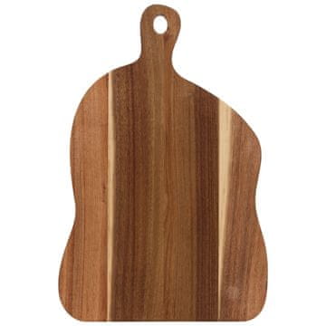 5Five® Deska za rezanje Ogranik 45 x 30 cm akacija