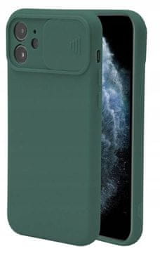 shumee Ovitek za Motorola Moto G10 /20/30 zelen 9H